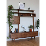 Шкаф «STJ 01» варинант исполнения - 1 | Loft Concept в Москве