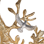 Настольная лампа с основанием в форме дерева Golden Tree of Paradise варинант исполнения - 1 | Loft Concept в Москве