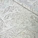 Мебельная ткань Жакард Tiger Mountain светло-серый N 1048 варинант исполнения - 2 | Loft Concept в Москве