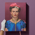 Frida Kahlo. The Complete Paintings XXL варинант исполнения - 7 | Loft Concept в Москве