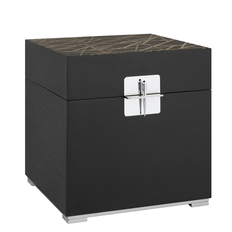  Silver Buckle Cube      | Loft Concept 