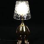 Лампа настольная Kosett 2 варинант исполнения - 1 | Loft Concept в Москве