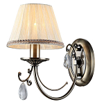 Бра Drop of use bronze варинант исполнения - 1 | Loft Concept в Москве