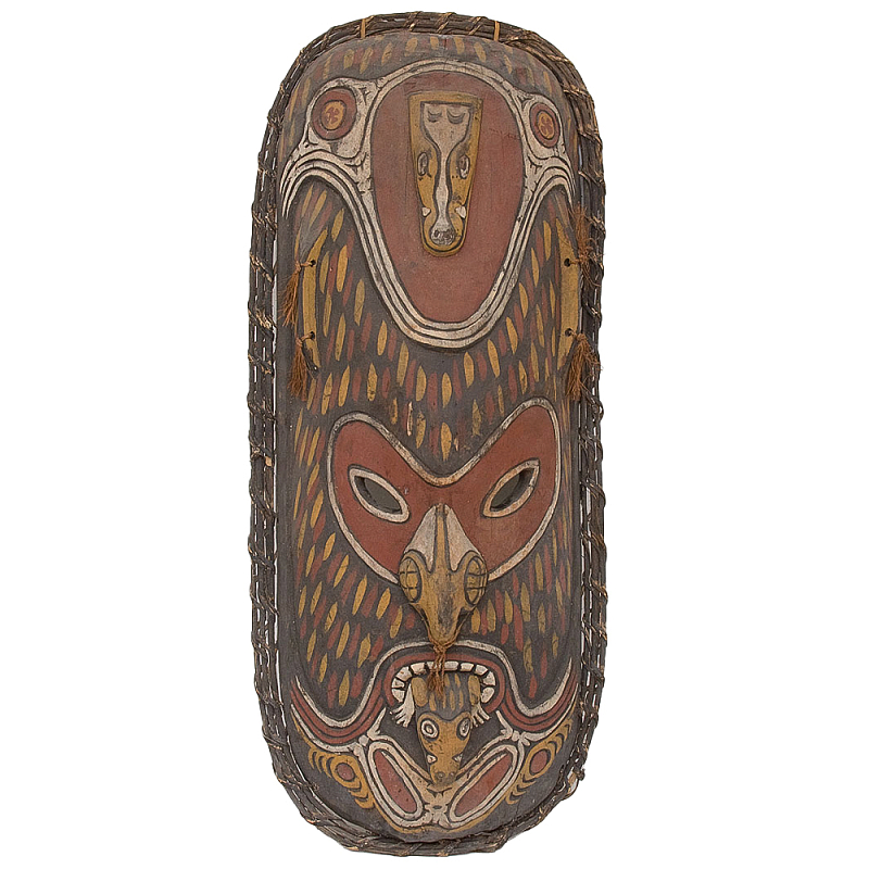      Great Papuan Mask     | Loft Concept 