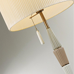 Торшер с керамическим декором Sardeg варинант исполнения - 3 | Loft Concept в Москве