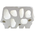 Дизайнерская Консоль природной формы Antares Console  варинант исполнения - 2 | Loft Concept в Москве