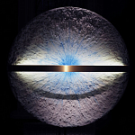 Светильник настенный «Минерал» варинант исполнения - 2 | Loft Concept в Москве