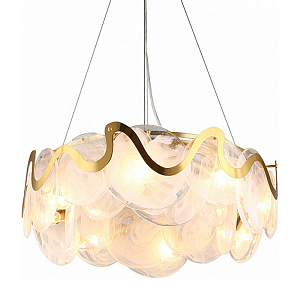 Круглая люстра Daren Lighting