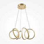 Люстра подвесная Curve 3000-4000К варинант исполнения - 7 | Loft Concept в Москве