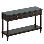 Консольный стол Blues Black варинант исполнения - 1 | Loft Concept в Москве