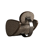 Кресло Nautilus Brown варинант исполнения - 2 | Loft Concept в Москве