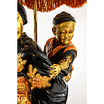 Торшер Japanese woman Floor lamp варинант исполнения - 3 | Loft Concept в Москве