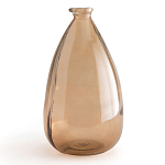 Ваза в виде бутыли TRANSPARENT FORMS 36 варинант исполнения - 4 | Loft Concept в Москве