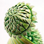 Дизайнерская статуэтка для интерьера Tropical Fruit Pandora 15 варинант исполнения - 1 | Loft Concept в Москве