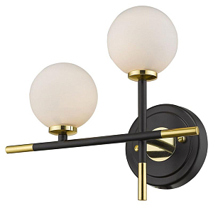 Бра Galant Sconce gold left
