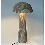 Настольная лампа «Розовый травертин» варинант исполнения - 2 | Loft Concept в Москве