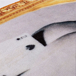 Коврик Seletti Two Of Spades варинант исполнения - 2 | Loft Concept в Москве