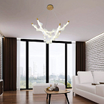 Люстра подвесная Convolution варинант исполнения - 3 | Loft Concept в Москве