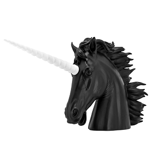Статуэтка Unicorn Head Bisc.