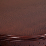 Стол овальный раздвижной Vernissage варинант исполнения - 5 | Loft Concept в Москве