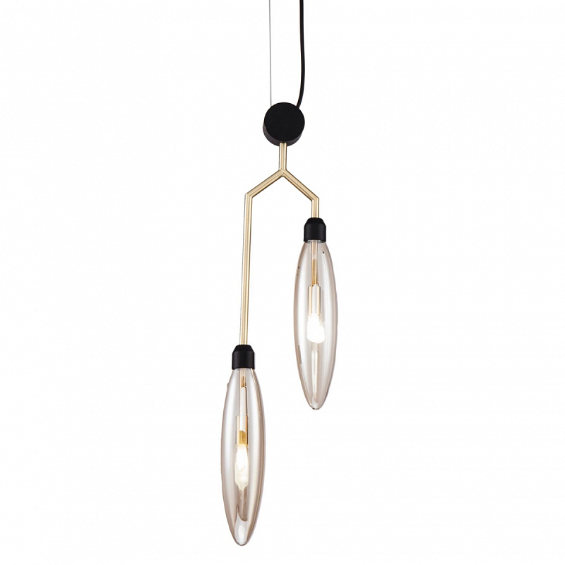   Morosini Pendant  (Amber)     | Loft Concept 