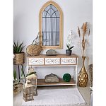 Набор из двух шкатулок с эффектом патинирования Austronesian Caskets варинант исполнения - 3 | Loft Concept в Москве