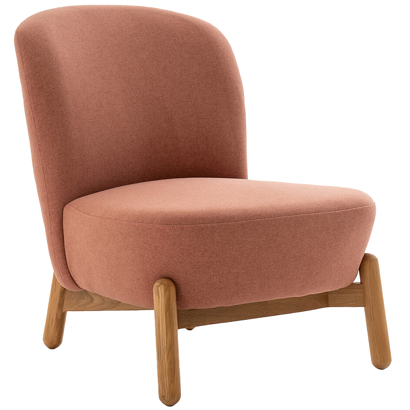     Olguin Pink Chair     | Loft Concept 