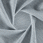 Мебельная ткань Шенилл голубой цвет 142 см T4-60 варинант исполнения - 3 | Loft Concept в Москве