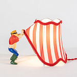 Настольная лампа Seletti Super Jimmy варинант исполнения - 1 | Loft Concept в Москве