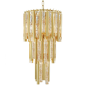 Люстра Eichholtz Chandelier Gigi S Gold