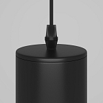 Подвесной светильник Trumpet tube black 30 варинант исполнения - 2 | Loft Concept в Москве