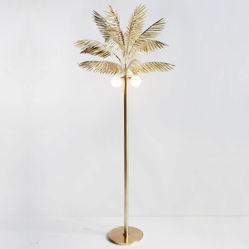  Palmyra palm tree lamp     | Loft Concept 