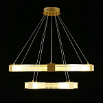 Люстра подвесная светодиодная Apolon Gold варинант исполнения - 3 | Loft Concept в Москве