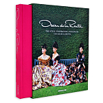Подарочный редкий коллекционный альбом Assouline Oscar De La Renta: The Style Inspiration and Life 2014 варинант исполнения - 1 | Loft Concept в Москве