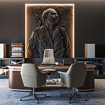 Барельеф MONTE варинант исполнения - 1 | Loft Concept в Москве