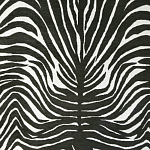 Мебельная ткань Шенилл черно-белый принт 140 см T3-1 варинант исполнения - 4 | Loft Concept в Москве