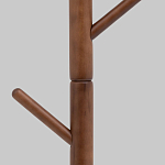 Напольная вешалка из массива бука Branches Hangers Dark варинант исполнения - 4 | Loft Concept в Москве