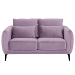 Диван двухместный с подлокотниками Harmony варинант исполнения - 6 | Loft Concept в Москве