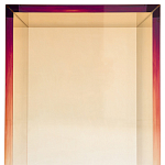 Стол с эффектом полутонов Acrylic Eclisse варинант исполнения - 4 | Loft Concept в Москве