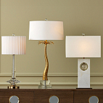 Настольная лампа в виде пальмы Indoor Tropical Floor Lamp варинант исполнения - 6 | Loft Concept в Москве