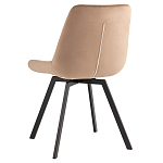 Вращающийся обеденный стул Nancy Chair варинант исполнения - 5 | Loft Concept в Москве