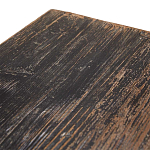 Консоль деревянная в китайском стиле Vintage Blue Console варинант исполнения - 3 | Loft Concept в Москве