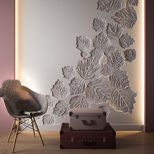 Барельеф BIRCH