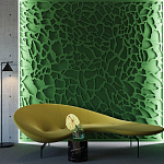 Барельеф CELL варинант исполнения - 2 | Loft Concept в Москве