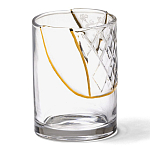 Стакан Seletti Kintsugi II варинант исполнения - 1 | Loft Concept в Москве