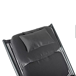 Кресло плетеное с мягкими подушками для сиденья и спины Hancock варинант исполнения - 1 | Loft Concept в Москве