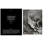 Книга Fantastic Gustave Dore варинант исполнения - 4 | Loft Concept в Москве