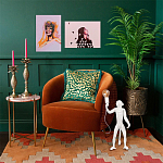 Настольная лампа Monkey Pennant варинант исполнения - 3 | Loft Concept в Москве