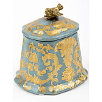 Фарфоровая шкатулка Cone варинант исполнения - 4 | Loft Concept в Москве