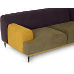 Диван угловой Indigo варинант исполнения - 5 | Loft Concept в Москве